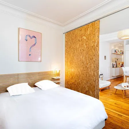 Guestready - Charmant Sejour Pour 2 A Montmartre * Parigi
