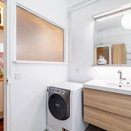 Guestready - Charmant Sejour Pour 2 A Montmartre Appartamento *