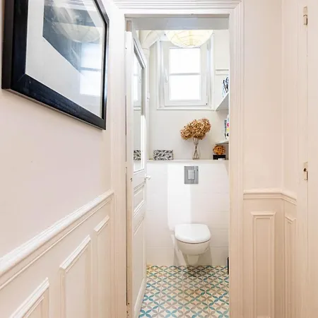 Appartamento Guestready - Charmant Sejour Pour 2 A Montmartre *