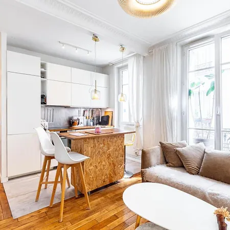Guestready - Charmant Sejour Pour 2 A Montmartre * Parigi