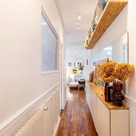 Guestready - Charmant Sejour Pour 2 A Montmartre Appartamento Parigi