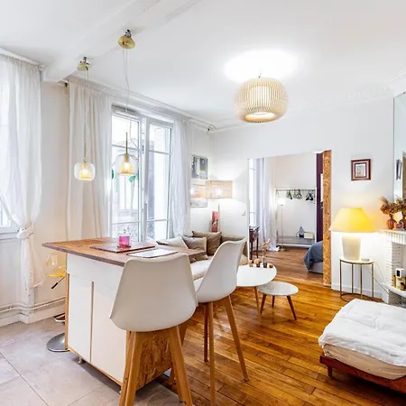 Guestready - Charmant Sejour Pour 2 A Montmartre * Parigi